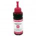 Refil de Tinta Corante para Impressora Bulk Ink Masterprint Compatível com Canon 100ml - Magenta