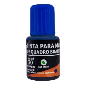 Tinta para Marcador de Quadro Branco 20ml