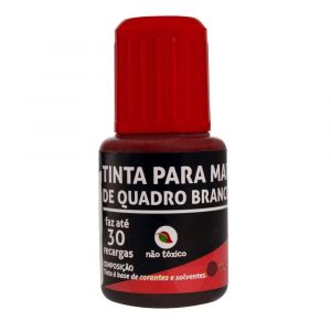 Tinta para Marcador de Quadro Branco 20ml