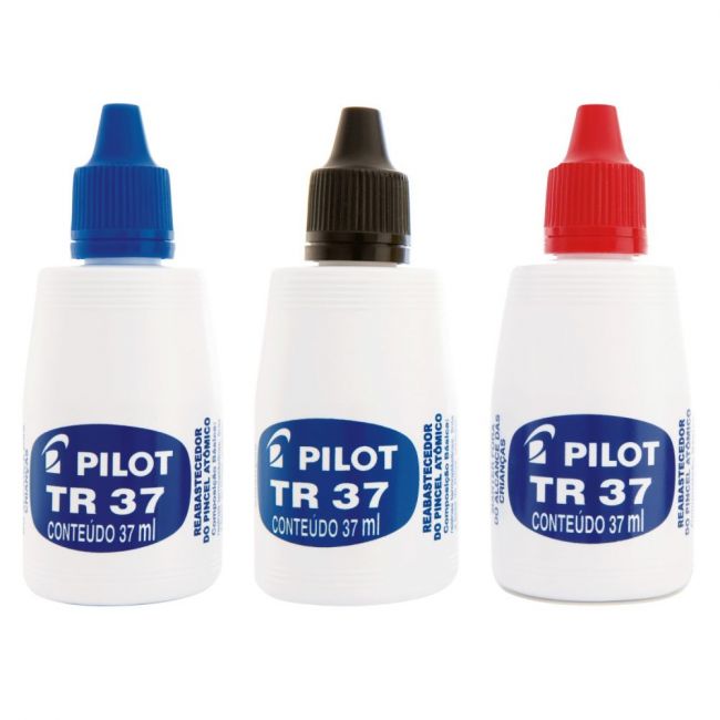 Tinta para Pincel Atômico - Pilot TR 37ml (Unidade)