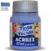 Tinta para Tecido Fosca 37ml - Tons de Azul