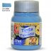 Tinta para Tecido Fosca 37ml - Tons de Azul