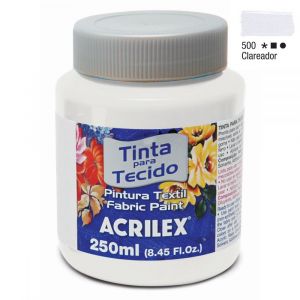 Tinta para Tecido Fosca Acrilex 250ml (Unidade)