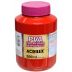 Tinta PVA Fosca 500ml Vermelho Acrilex