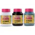 Tinta PVA Fosca Acrilex 100ml Cores Neutras (Unidade)