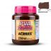 Tinta PVA Fosca Acrilex 250ml (Unidade)