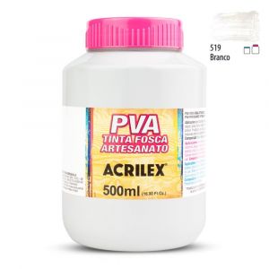 Tinta PVA Fosca Acrilex 500ml