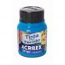 Tinta P/ Tecido Fluorescente 37ml Azul Acrilex