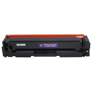 TONER COMPATÍVEL HP CF500A PRETO