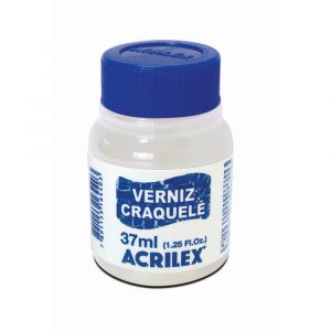 Verniz Craquelê Acrilex 37ml (Unidade)